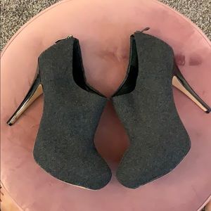 Vince Camuto Platform Booties